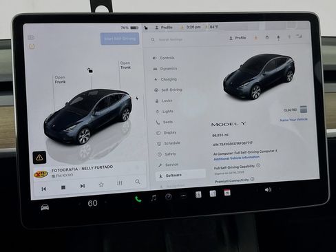 Used 2024 Tesla Model Y Long Range RWD image 48