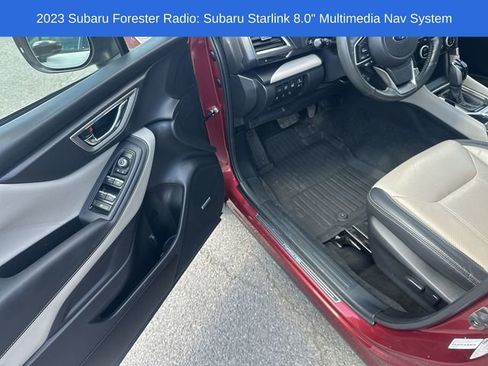 Used 2023 Subaru Forester Limited AWD/4WD image 12