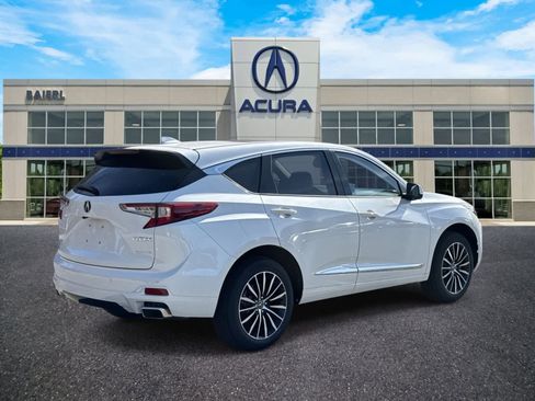 New 2026 Acura RDX SH-AWD w/ Advance Package image 5