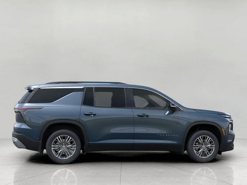 New 2026 Chevrolet Traverse LT AWD/4WD image 5