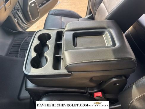 Used 2019 Chevrolet Silverado 2500 LTZ w/ Duramax Plus Package AWD/4WD image 20