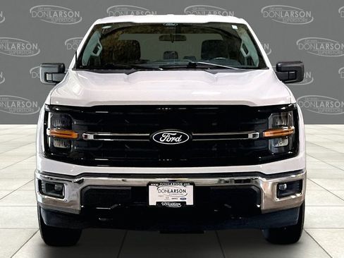 Certified 2025 Ford F150 XLT w/ Equipment Group 301A Standard AWD/4WD image 2