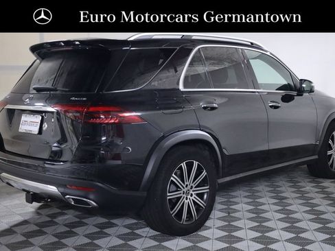 Used 2026 Mercedes-Benz GLE 350 4MATIC image 6