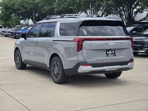 New 2026 Kia Carnival EX FWD image 3