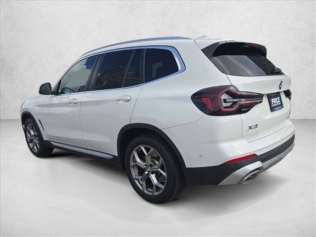 Used 2024 BMW X3 sDrive30i w/ Convenience Package w/ZPA RWD image 7