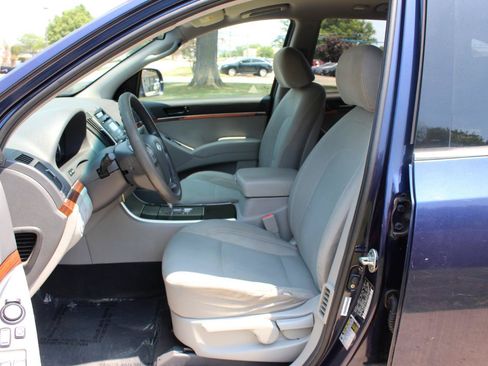 Used 2008 Hyundai Veracruz GLS FWD image 13