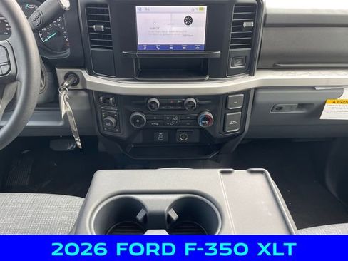 New 2026 Ford F350 XLT image 11