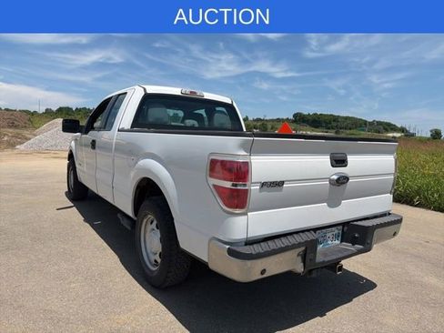 Used 2014 Ford F150 XL w/ Power Equipment Group RWD image 6