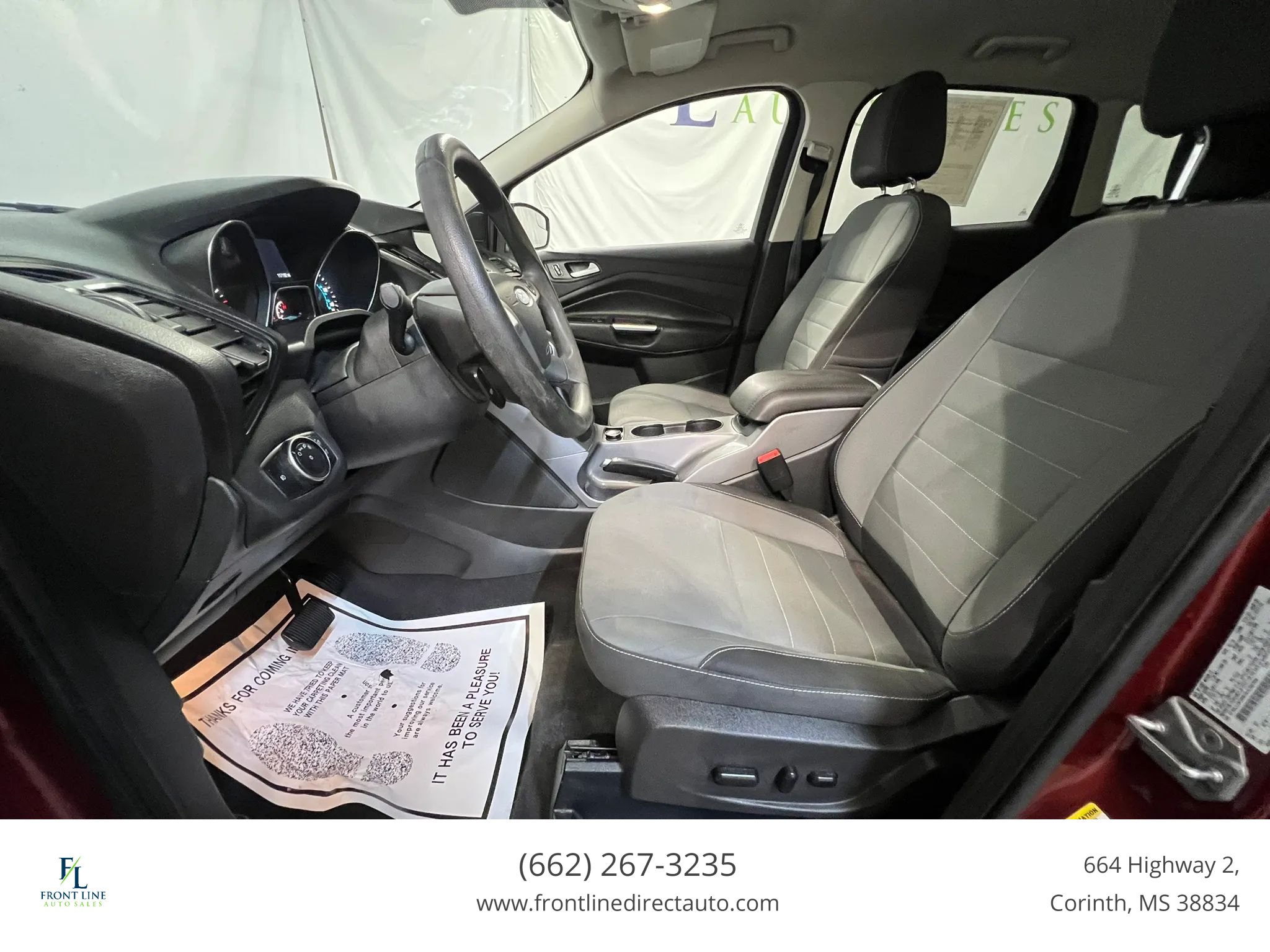 Used 2016 Ford Escape SE w/ Equipment Group 201A AWD/4WD image 11