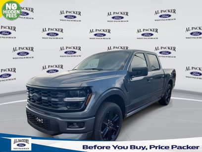 New 2025 Ford F150 STX w/ LOBO Package