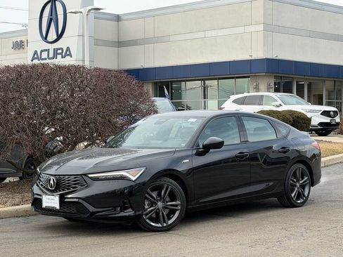 Used 2025 Acura Integra A-Spec image 1