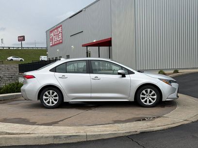 Certified 2024 Toyota Corolla LE