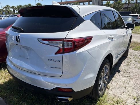 Used 2024 Acura RDX SH-AWD w/ Technology Package image 10
