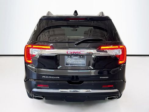 Used 2020 GMC Acadia Denali w/ Trailering Package AWD/4WD image 6