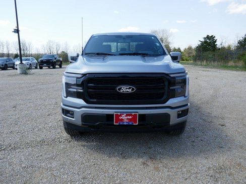 New 2025 Ford F150 Lariat w/ Equipment Group 501A Mid image 8