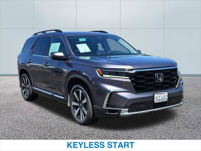 Certified 2023 Honda Pilot Touring image 4