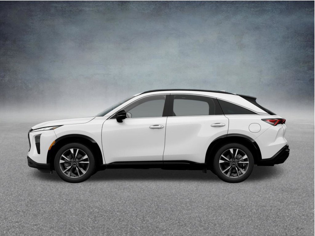 New 2027 INFINITI QX65 Luxe w/ Cargo Package AWD/4WD image 3
