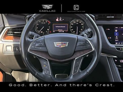 Used 2020 Cadillac XT5 Sportv w/ LPO, Illumination Package image 12