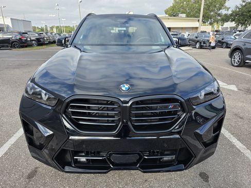 New 2026 BMW X5 M Competition w/ Executive Package image 2