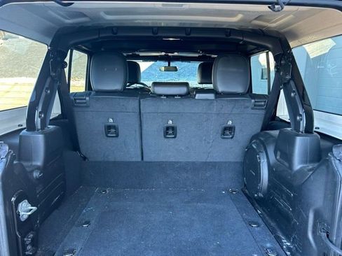 Used 2023 Jeep Wrangler Unlimited Sahara w/ Cold Weather Group image 11