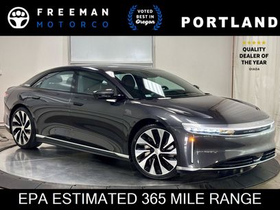 Used 2024 Lucid Air Touring