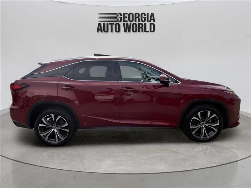 Used 2019 Lexus RX 350 AWD image 16
