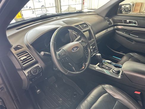Used 2016 Ford Explorer Sport w/ Equipment Group 401A image 26