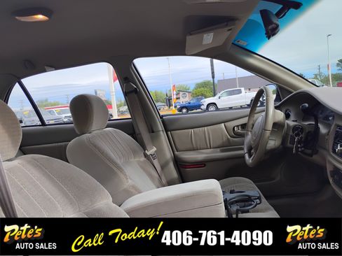 Used 1999 Buick Century Custom FWD image 31