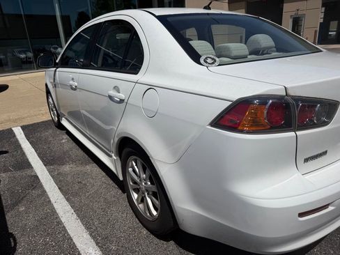 Used 2011 Mitsubishi Lancer ES FWD image 5