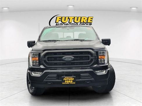 Certified 2022 Ford F150 XLT w/ Equipment Group 302A High image 2