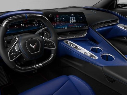 New 2026 Chevrolet Corvette E-Ray w/ Stars & Steel Limited Edition AWD/4WD image 55