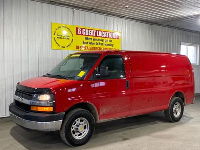 Used 2008 Chevrolet Express 3500 w/ Chrome Appearance Package