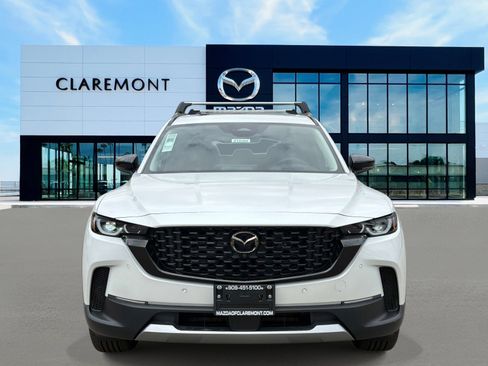 New 2026 MAZDA CX-50 2.5 Turbo w/ Weather Package AWD/4WD image 2