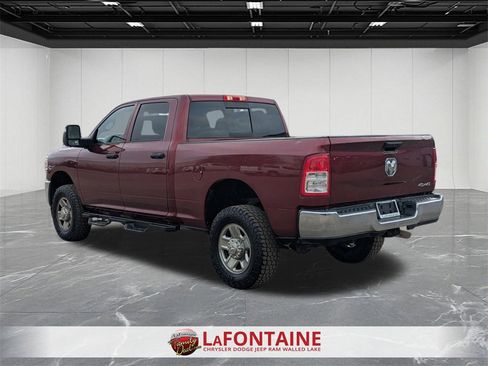 Certified 2024 RAM 2500 Tradesman w/ Chrome Appearance Group image 3