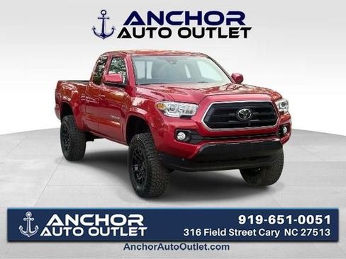 Used 2023 Toyota Tacoma SR5 AWD/4WD image 1