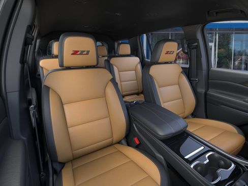 New 2027 Chevrolet Traverse Z71 AWD/4WD image 16