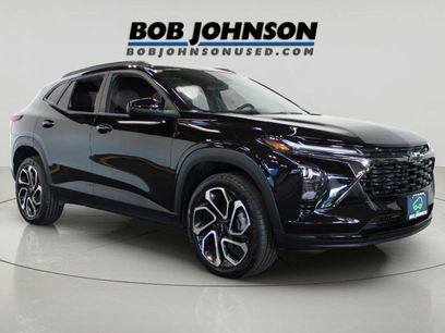 Certified 2025 Chevrolet Trax RS