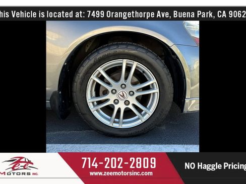Used 2005 Acura RSX FWD image 38