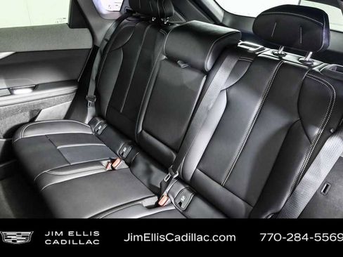 New 2025 Cadillac Optiq Sport 1 image 18