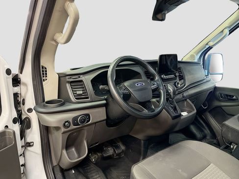 Used 2020 Ford Transit 350 148 High Roof Extended AWD image 9