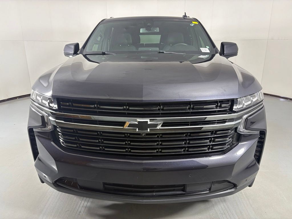 Used 2022 Chevrolet Tahoe RST w/ Luxury Package RWD image 3