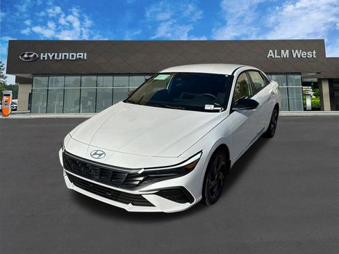New 2026 Hyundai Elantra Sport image 1