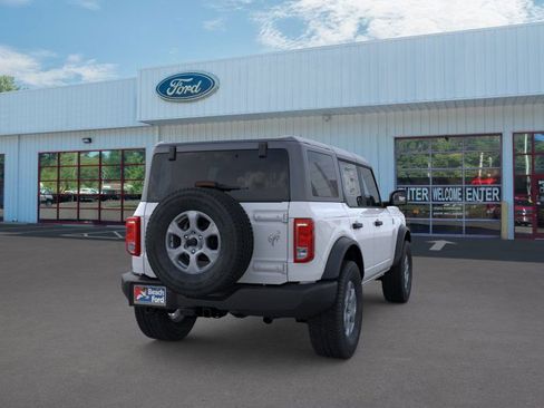 Used 2025 Ford Bronco Big Bend image 8