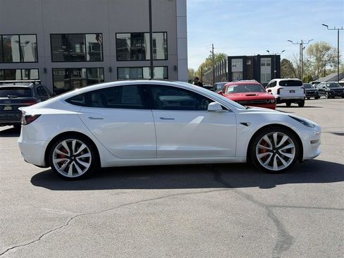 Used 2019 Tesla Model 3 Long Range image 8