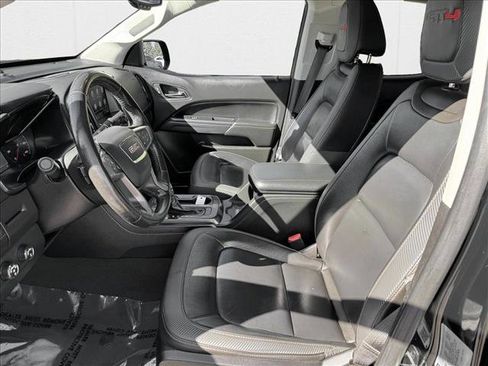 Used 2021 GMC Canyon AT4 image 9