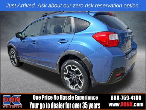Used 2017 Subaru Crosstrek 2.0i Limited w/ Popular Package #2 AWD/4WD image 4