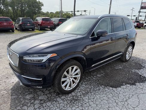 Used 2016 Volvo XC90 T6 Inscription w/ Vision Package AWD/4WD image 7