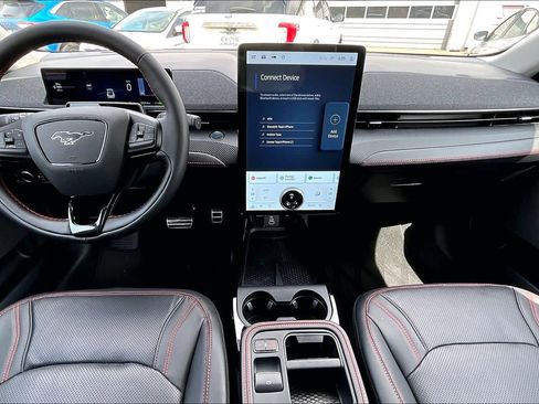 Certified 2025 Ford Mustang Mach-E Premium w/ Sport Appearance Package AWD/4WD image 15