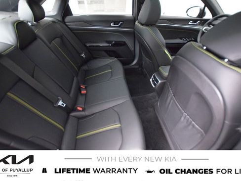 New 2026 Kia K5 GT w/ GT1 Package image 14