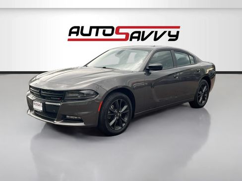 Used 2023 Dodge Charger SXT w/ Blacktop Special Edition AWD/4WD image 3